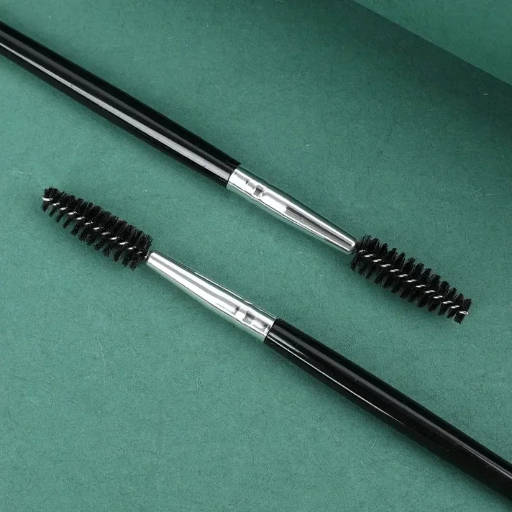 1/10Pcs Soft Eyebrow Brush Eyelash Brush Professional Contouring Eye Brow Eyeliner Makeup Brushes Eyes Blending Cosmetic Brushes