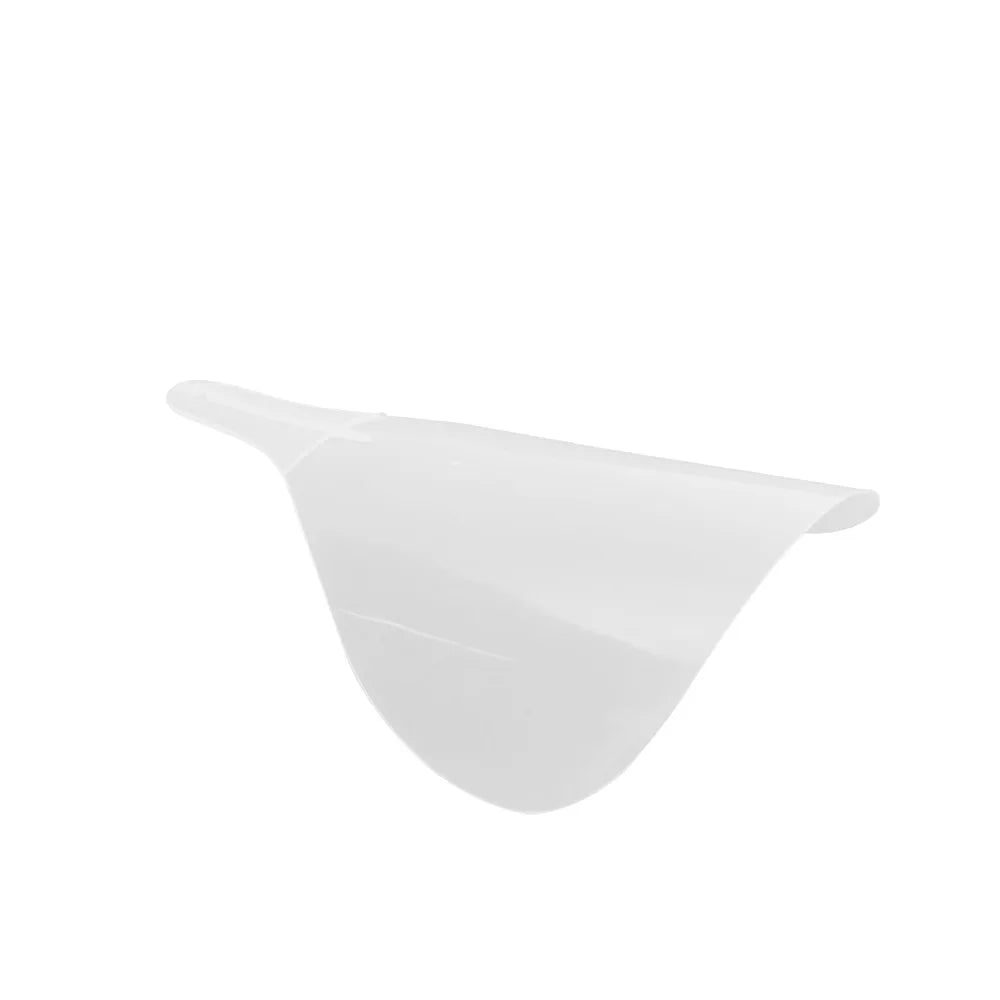 Barber Clear Plastic Hairspray Face Shield Hair Cut Pads Hair Salon Hairdressing Water Proof Spray Shields for Face Eyes Protect