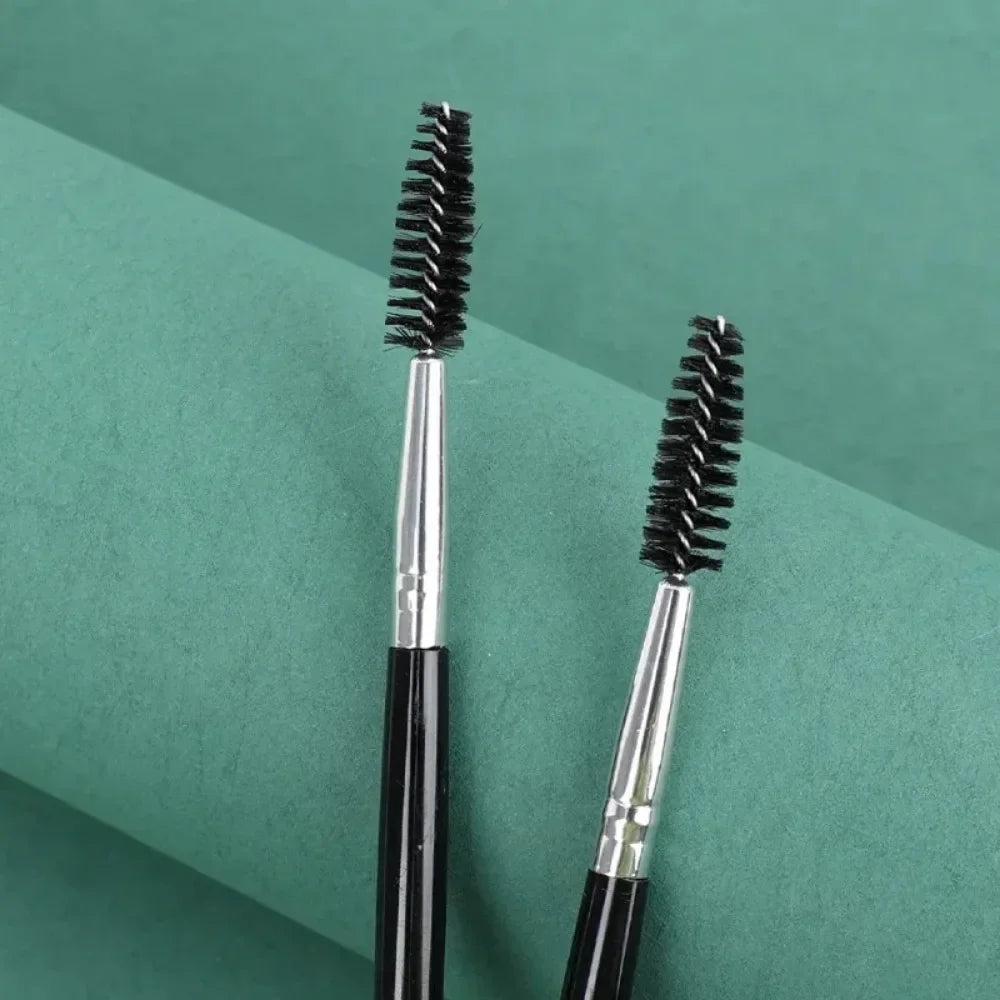 1/10Pcs Soft Eyebrow Brush Eyelash Brush Professional Contouring Eye Brow Eyeliner Makeup Brushes Eyes Blending Cosmetic Brushes