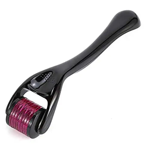 Men Beard Growth Roller Kit Men's Beard growth Nourishing Anti Hair Loss With Beard Roller Microneedle roller Hair growth