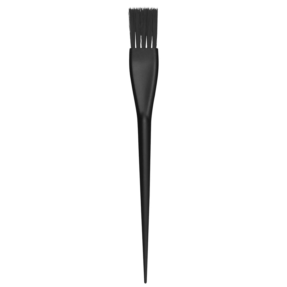 Arc Shaped Dye Hair Brush Salon Non-slip Color Cream Brush Hair Coloring Brush Hair Dye Applicator Dust Brush Styling Accessorie